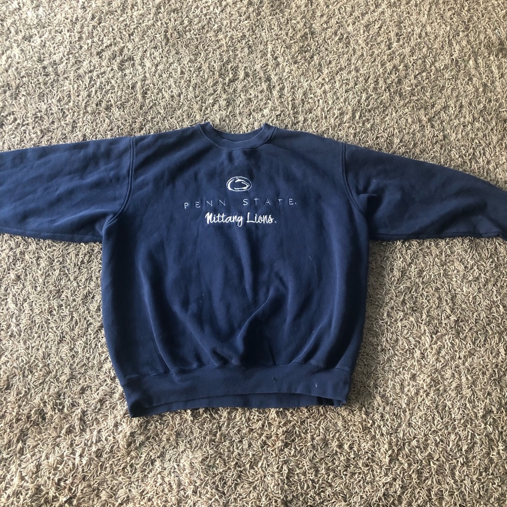 Penn State Vintage Crew Neck